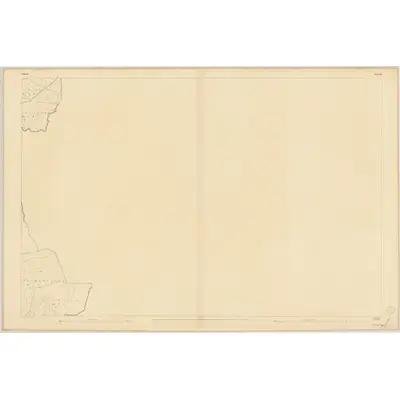 1842 Map of Kerry - Sheet 12, 1846 Print