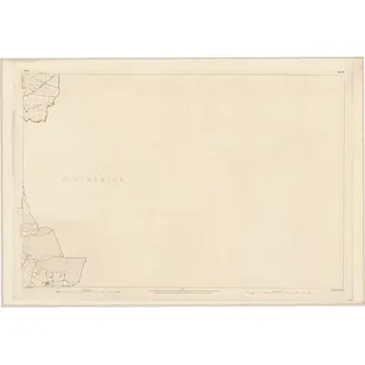 1897 Map of Kerry - Sheet 12, 1900 Print