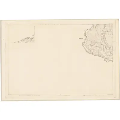1897 Map of Kerry - Sheet 13 & 13A, 1900 Print