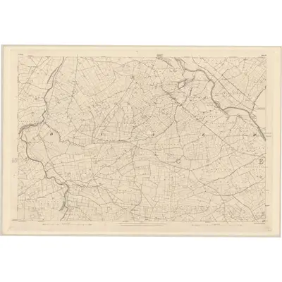 1897 Map of Kerry - Sheet 17, 1900 Print