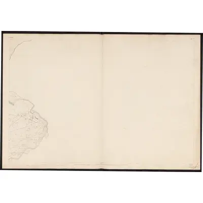 1841 Map of Kerry - Sheet 18, 1846 Print