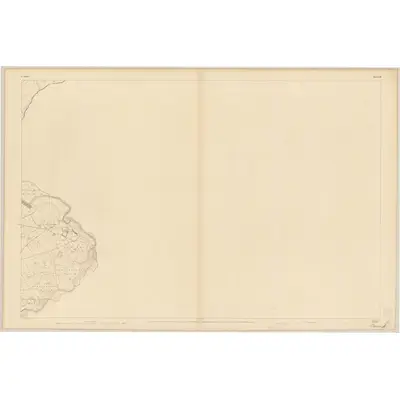 1842 Map of Kerry - Sheet 18, 1846 Print