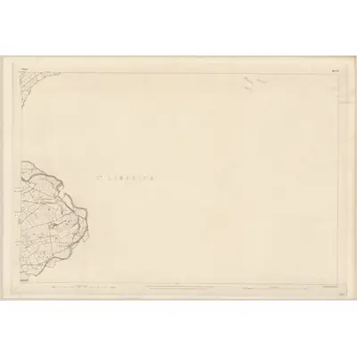 1897 Map of Kerry - Sheet 18, 1900 Print