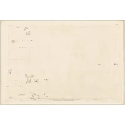 1893 Map of Kerry - Sheet 19 & 19A, 1897 Print