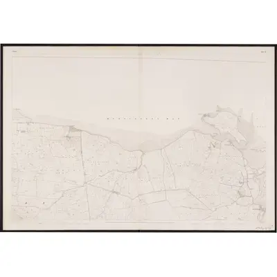 1841 Map of Kerry - Sheet 2, 1862 Print