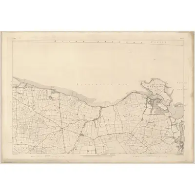 1897 Map of Kerry - Sheet 2, 1900 Print
