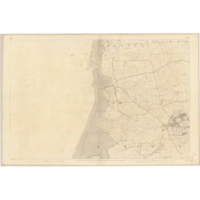1842 Map of Kerry - Sheet 20, 1846 Print
