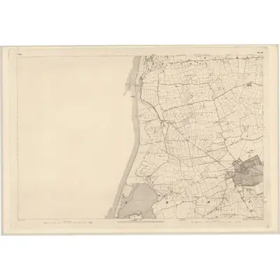 1897 Map of Kerry - Sheet 20, 1900 Print