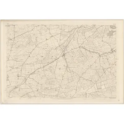 1898 Map of Kerry - Sheet 21, 1900 Print