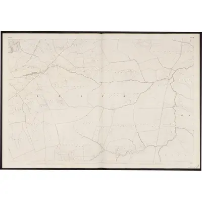 1841 Map of Kerry - Sheet 22, 1860 Print