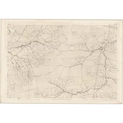 1898 Map of Kerry - Sheet 22, 1900 Print
