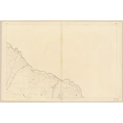 1842 Map of Kerry - Sheet 24, 1846 Print