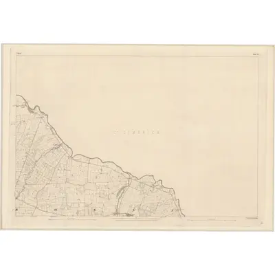 1898 Map of Kerry - Sheet 24, 1900 Print