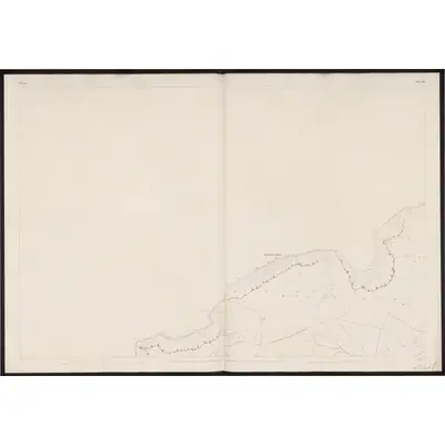 1841 Map of Kerry - Sheet 25, 1858 Print