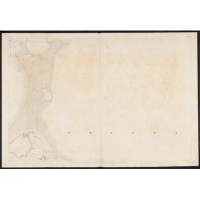 1841 Map of Kerry - Sheet 27, 1846 Print