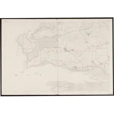 1841 Map of Kerry - Sheet 28, 1860 Print