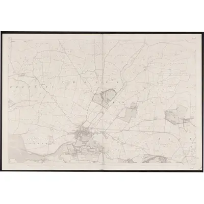 1841 Map of Kerry - Sheet 29, 1862 Print