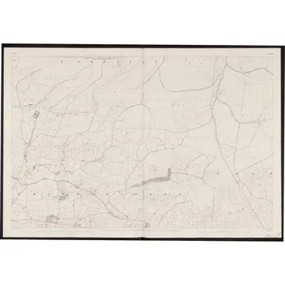 1841 Map of Kerry - Sheet 30, 1860 Print