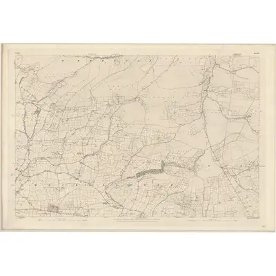 1898 Map of Kerry - Sheet 30, 1900 Print