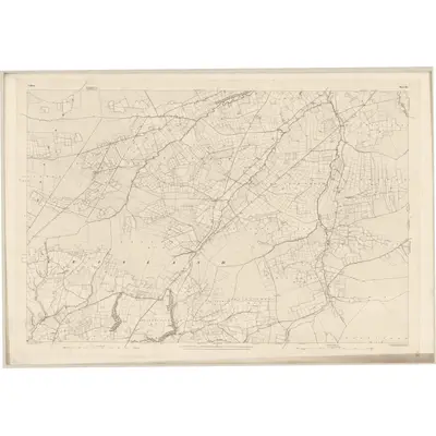 1898 Map of Kerry - Sheet 31, 1900 Print