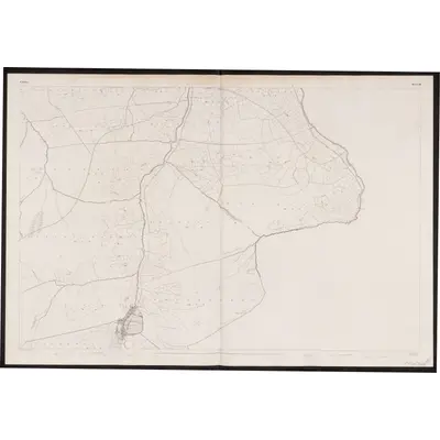 1841 Map of Kerry - Sheet 32, 1862 Print