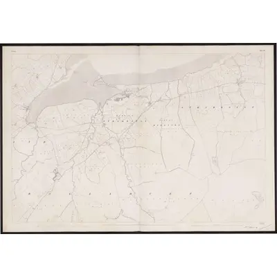 1841 Map of Kerry - Sheet 35, 1857 Print