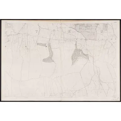 1841 Map of Kerry - Sheet 38, 1863 Print