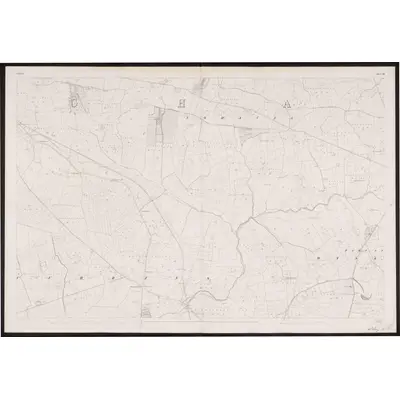 1841 Map of Kerry - Sheet 39, 1862 Print