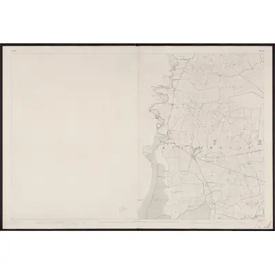 1841 Map of Kerry - Sheet 4, 1863 Print