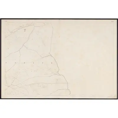 1841 Map of Kerry - Sheet 41, 1846 Print
