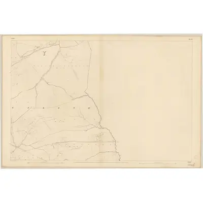 1842 Map of Kerry - Sheet 41, 1846 Print