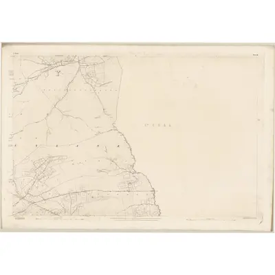1893 Map of Kerry - Sheet 41, 1897 Print