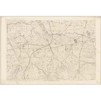 1893 Map of Kerry - Sheet 48, 1898 Print