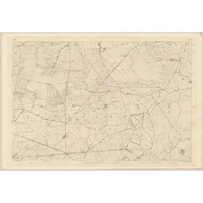 1897 Map of Kerry - Sheet 5, 1900 Print