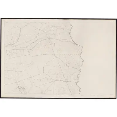 1841 Map of Kerry - Sheet 50, 1861 Print