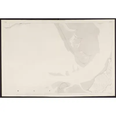 1842 Map of Kerry - Sheet 55, 1860 Print