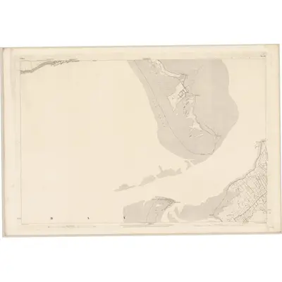 1894 Map of Kerry - Sheet 55, 1897 Print