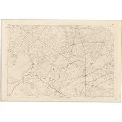 1897 Map of Kerry - Sheet 6, 1900 Print