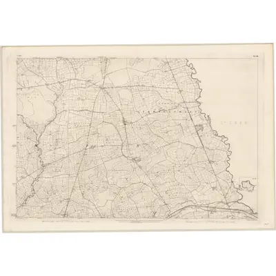 1894 Map of Kerry - Sheet 60 [& 60A], 1898 Print