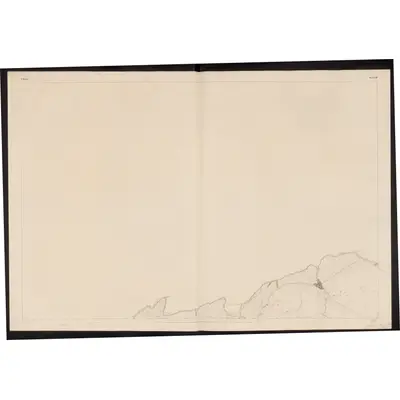 1842 Map of Kerry - Sheet 62, 1852 Print