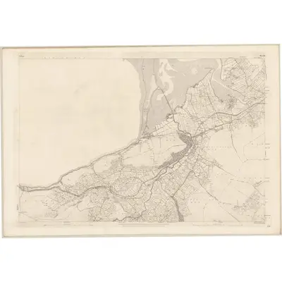 1894 Map of Kerry - Sheet 63, 1898 Print