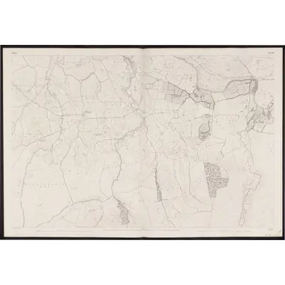 1841 Map of Kerry - Sheet 65, 1862 Print