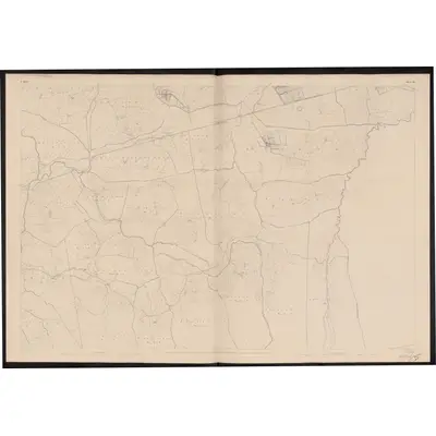 1841 Map of Kerry - Sheet 68, 1853 Print
