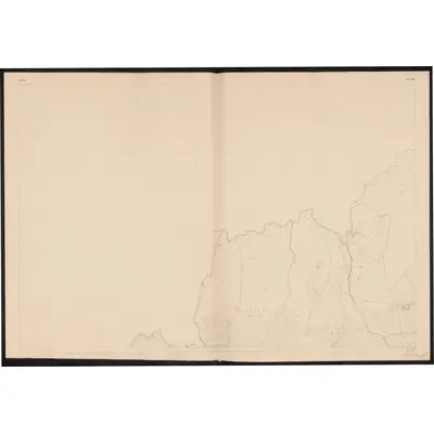 1842 Map of Kerry - Sheet 69, 1852 Print
