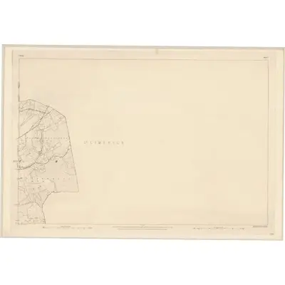 1897 Map of Kerry - Sheet 7, 1900 Print