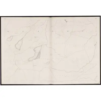 1842 Map of Kerry - Sheet 71, 1862 Print
