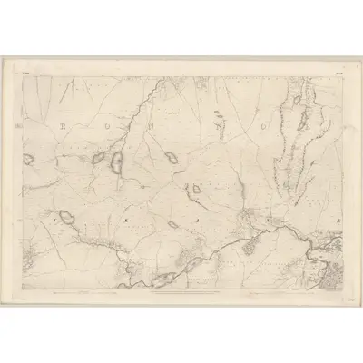 1895 Map of Kerry - Sheet 73, 1898 Print