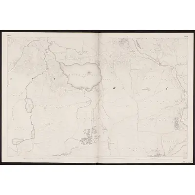 1841 Map of Kerry - Sheet 75, 1861 Print