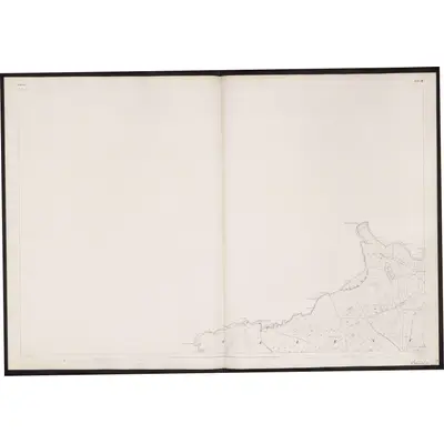 1842 Map of Kerry - Sheet 78, 1862 Print