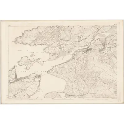 1896 Map of Kerry - Sheet 79, 1899 Print